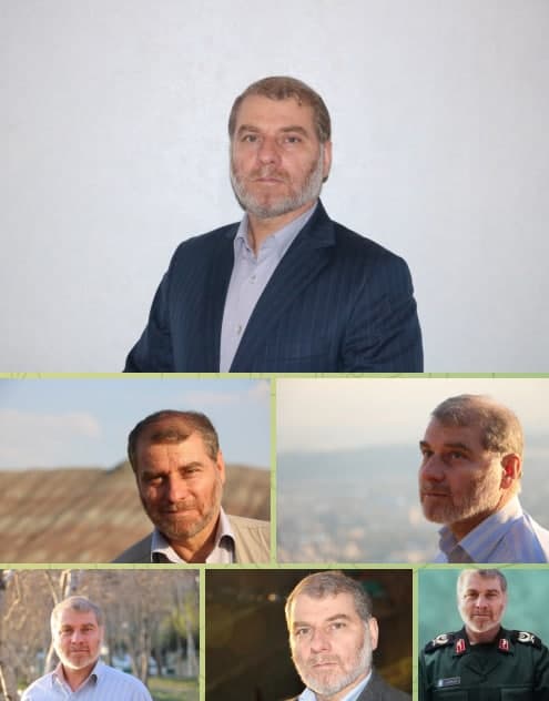 تصلویر باکیفیت از شهید علی باباخانی